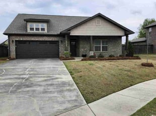 Mulching by Brian McCown for Sarah P. in Huntsville, AL