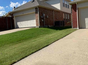 Willliam W.'s Lawn Maintenance service result