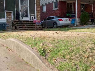 Leaf Removal by Lance Reynolds for Chad C. in Kansas City, MO