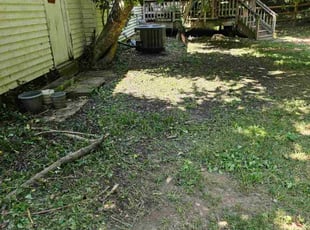 Weeding by Rose Valle for Sally S. in Burke, VA