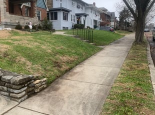 Leaf Removal by Justin Lawrence for Jeremiah K. in Cincinnati, OH