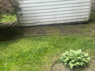 Weeding by James Coward for Jonathan C. in Richmond, VA
