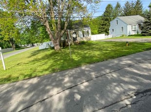 Lisa G.'s Lawn Care service result