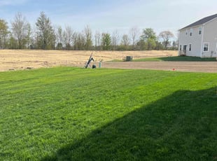 Jim F.'s Yard Cutting service result