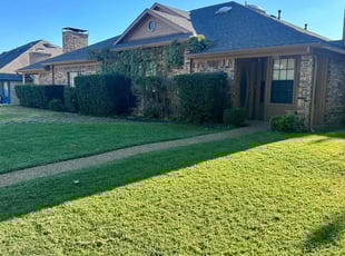 Bush Trimming by Junior G for Rodrigo D. in Plano, TX