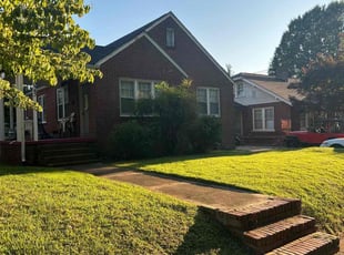 Bush Trimming by Ethan Stoodley for Lakeshia H. in Salisbury, NC
