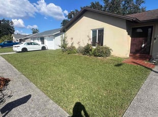 Isaiah B.'s Yard Cutting service result