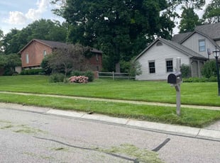 James J.'s Lawn Care service result