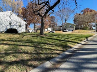 Leaf Removal by Brian Braby for Marie A. in Kansas City, MO