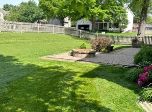 Chris M.'s Grass Cutting service result