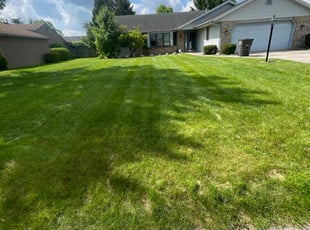 Judi C.'s Lawn Maintenance service result