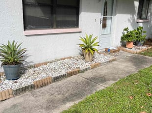 Weeding by Joshua Scully for Angella C. in Palm Bay, FL