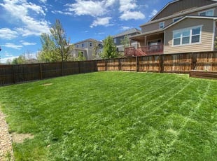 Jason J.'s Lawn Care service result