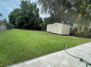 Cleanups by Lizett Chava for Chris C. in Miami, FL