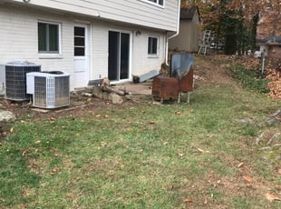 Leaf Removal by Angel P. for Matthew M. in Springfield, VA