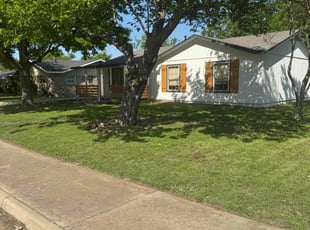Russell T.'s Lawn Care service result