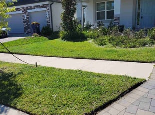 Bertrand R.'s Lawn Maintenance service result
