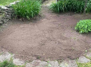 Landscaping by Phillip Crews for Kym M. in Toledo, OH