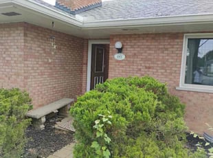 Bush Trimming by Carmen Jordan for Marji G. in Alexandria, KY