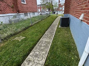Heather F.'s Lawn Maintenance service result