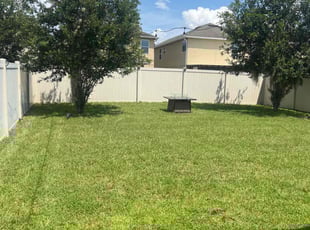 Roland C.'s Grass Cutting service result