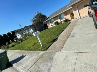 Jennifer L.'s Grass Cutting service result