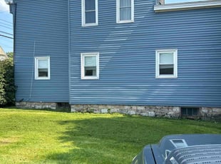 Nicole B.'s Lawn Care service result