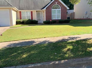 Samuel W.'s Lawn Service service result