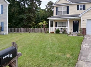 Julie O.'s Lawn Service service result