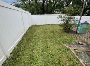 Juliana C.'s Lawn Service service result