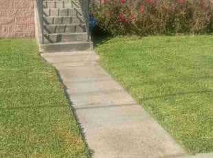Rose G.'s Lawn Service service result