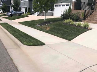 Robert T.'s Lawn Care service result