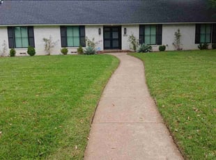 Ben S.'s Lawn Maintenance service result