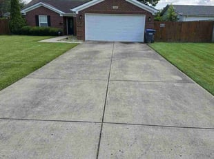Deborah H.'s Lawn Service service result