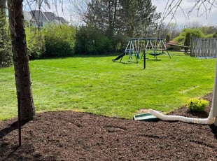Stephanie h.'s Lawn Care service result