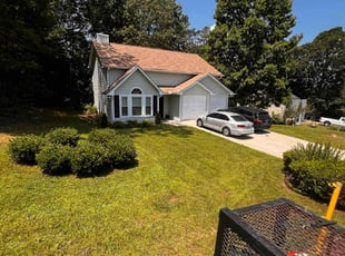 Robert S.'s Lawn Maintenance service result