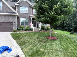 Bush Trimming by Carl Speller for Al W. in Clayton, NC