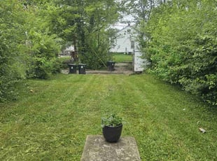 Amanda P.'s Lawn Service service result