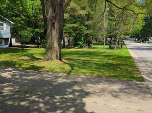 Rick B.'s Lawn Service service result