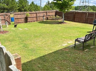 Wonderous H.'s Lawn Care service result