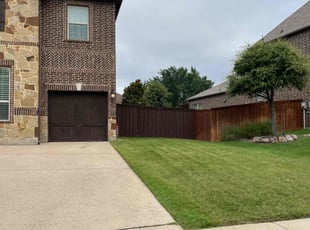 Belinda N.'s Lawn Service service result