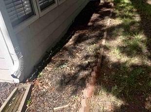 Weeding by Enrique Juarez for Jan J. in Woodstock, GA