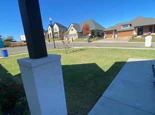 Jeremy M.'s Lawn Mowing service result