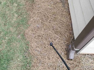 Weeding by Scaroline LLC for David K. in Alpharetta, GA