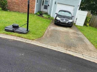 Burt S.'s Lawn Maintenance service result