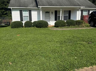 Bush Trimming by Vanquas Scotton for Wade s. in Siler City, NC