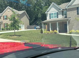 Cherry L.'s Lawn Maintenance service result