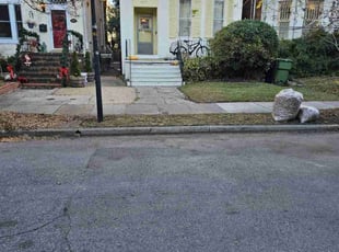 Leaf Removal by Kevin Lewis for Collin B. in Norfolk, VA