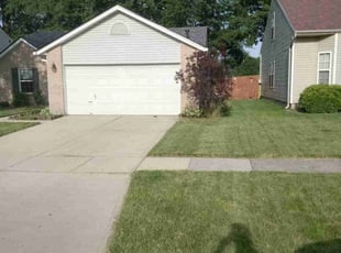 Jeannine F.'s Lawn Mowing Service service result