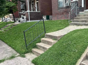 Adrian V.'s Lawn Mowing Service service result